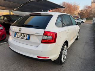SKODA Rapid usata, con Airbag Passeggero