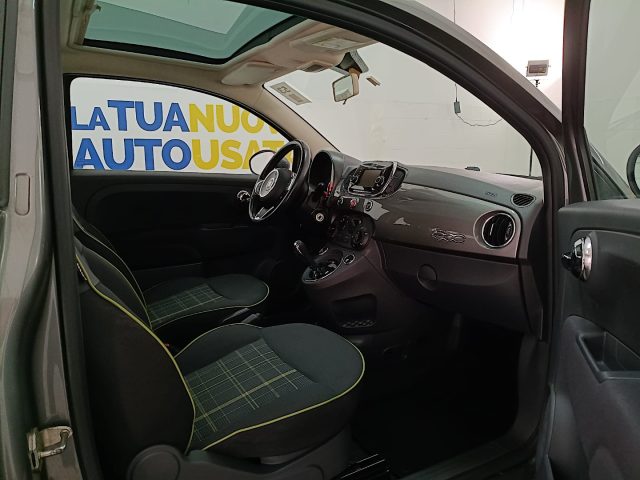 FIAT 500 usata, con Kit antipanne