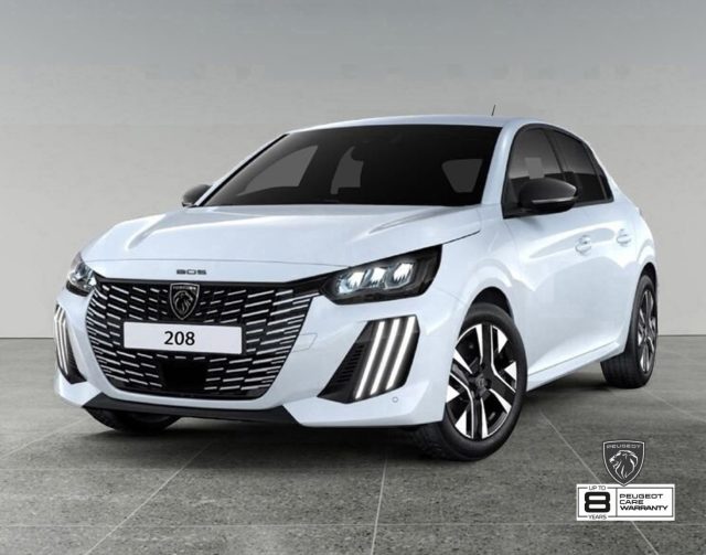 PEUGEOT 208 usata, con ABS