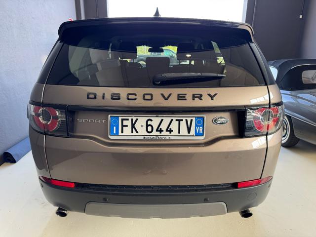 LAND ROVER Discovery Sport usata, con Alzacristalli elettrici