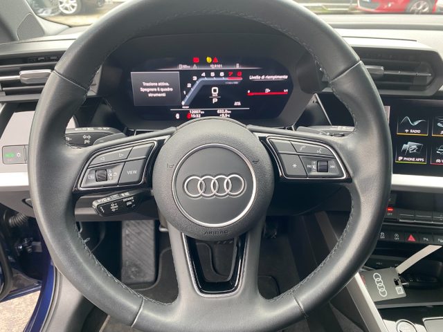AUDI A3 usata, con Park Distance Control