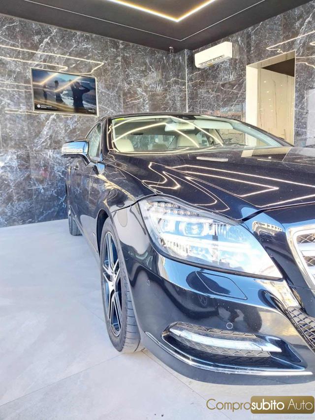 MERCEDES-BENZ CLS 350 usata, con Airbag laterali