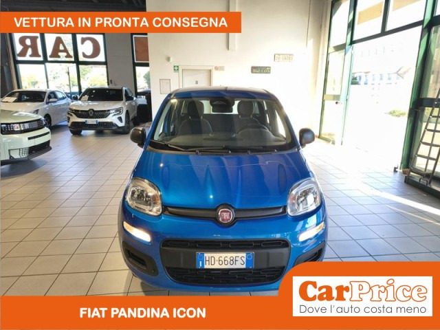 FIAT Pandina usata, con Chiusura centralizzata
