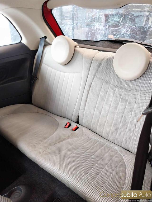 FIAT 500 usata 16