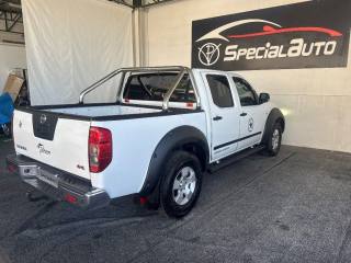 NISSAN Navara usata, con Autoradio