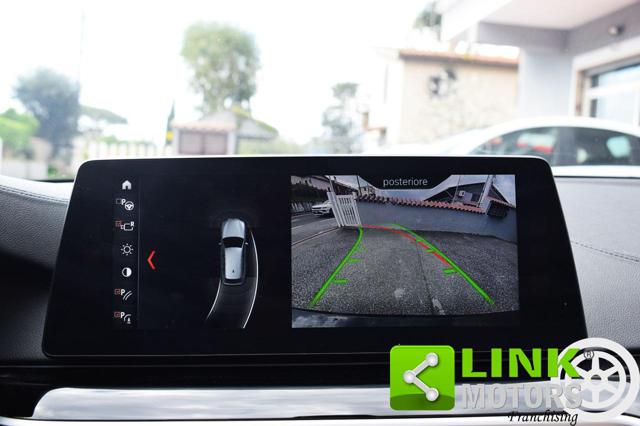 BMW 520 usata, con Immobilizzatore elettronico