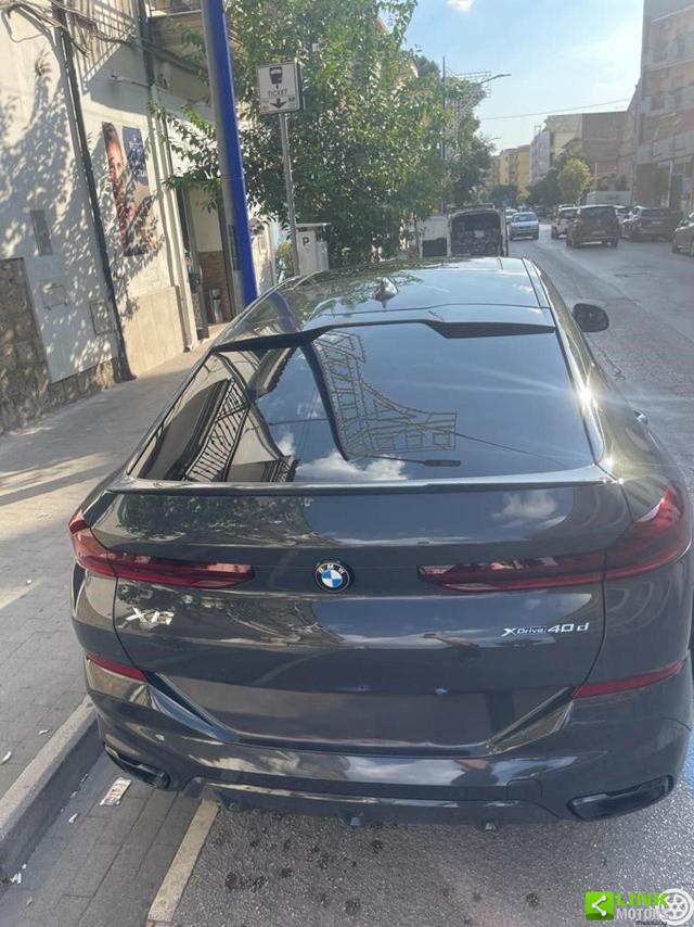 BMW X6 usata, con Airbag Passeggero