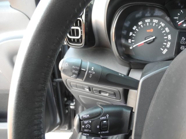 CITROEN C3 Aircross usata, con Start/Stop Automatico