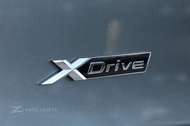 BMW 520 usata, con Touch screen