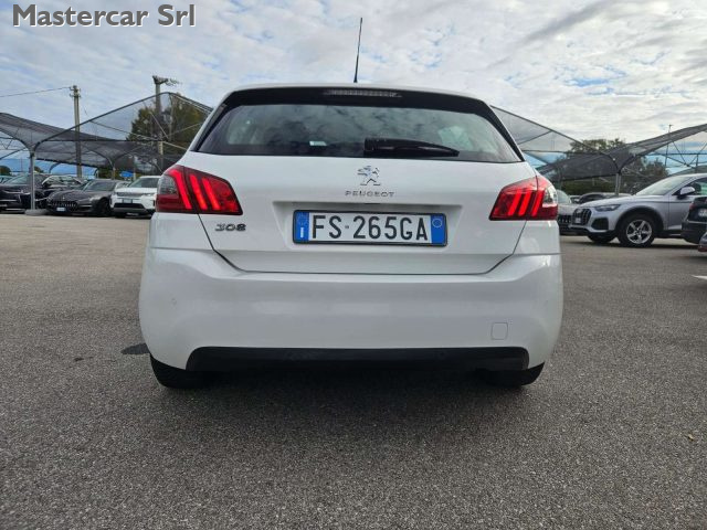 PEUGEOT 308 usata, con Airbag laterali