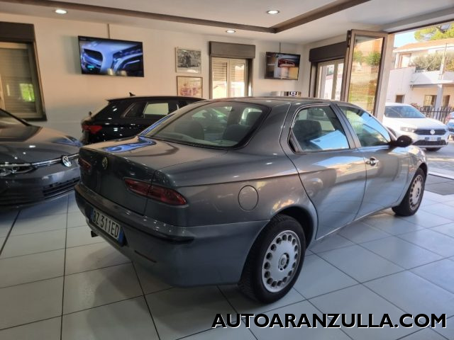 ALFA ROMEO 156 usata, con Airbag Passeggero
