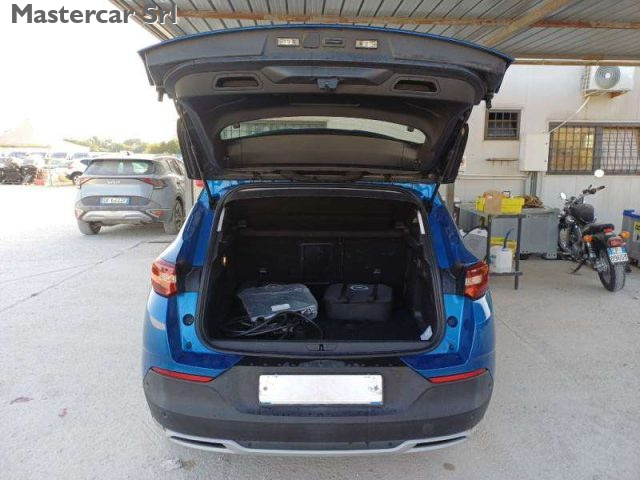 OPEL Grandland X usata, con ESP