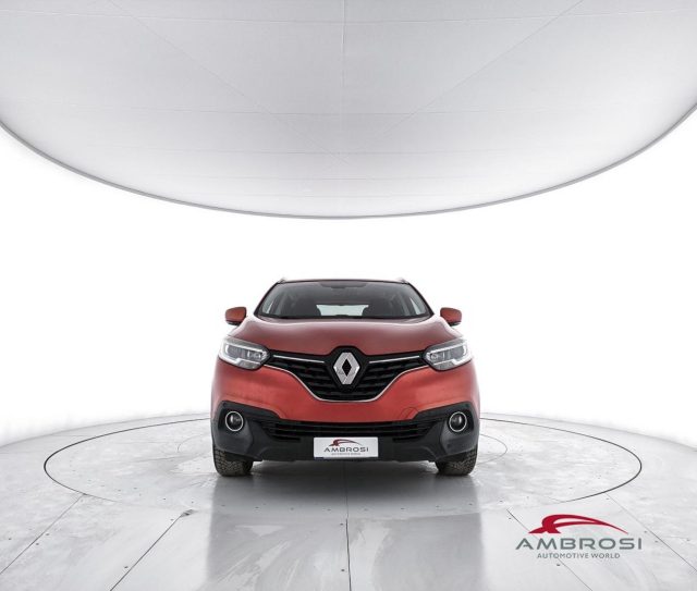 RENAULT Kadjar usata 4
