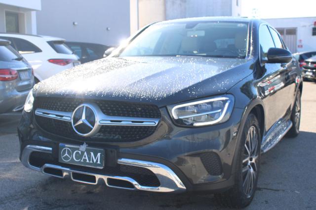 MERCEDES-BENZ GLC 200 usata, con ABS