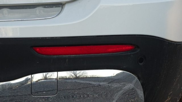 MERCEDES-BENZ GLB 200 usata, con Controllo elettronico della corsia