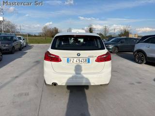 BMW 225 usata, con Boardcomputer