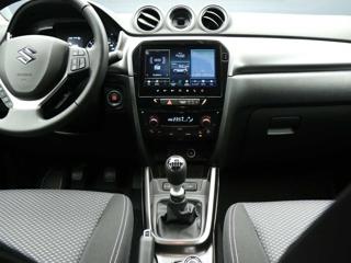 SUZUKI Vitara usata, con Cerchi in lega