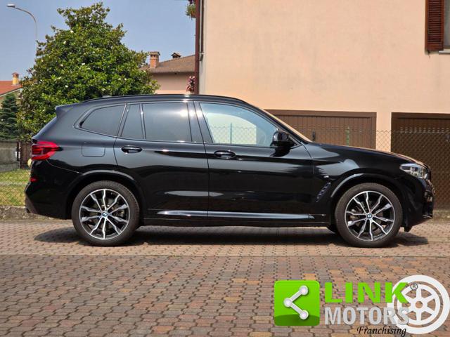 BMW X3 usata, con Controllo vocale