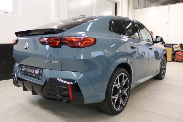 BMW X2 usata, con Autoradio