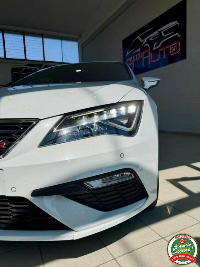 SEAT Leon usata, con Alzacristalli elettrici