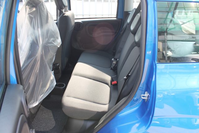 FIAT Panda usata, con Chiusura centralizzata