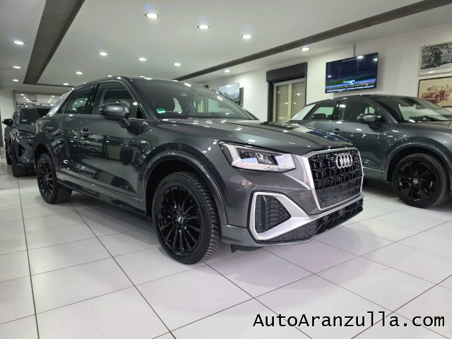 AUDI Q2 usata, con Airbag laterali