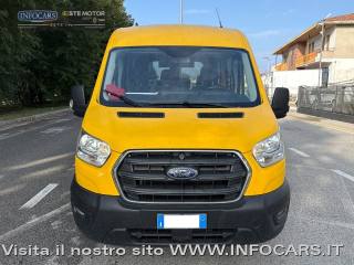 FORD Transit usata, con USB