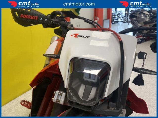 HUSQVARNA SM 510 R usata 9