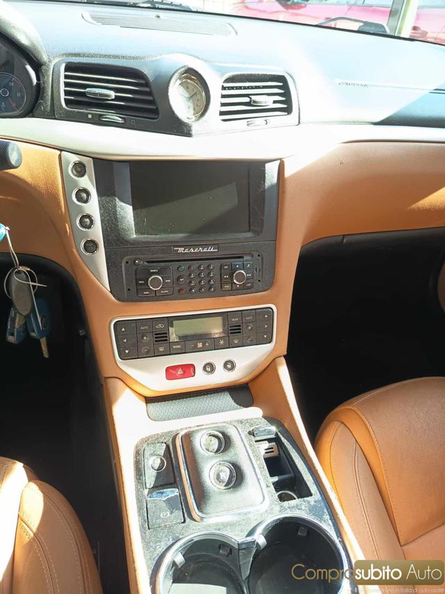 MASERATI GranTurismo usata, con ESP