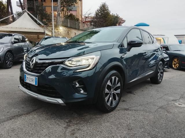 RENAULT Captur usata, con ABS