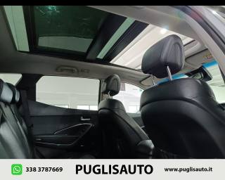 HYUNDAI Santa Fe usata, con Sedile posteriore sdoppiato