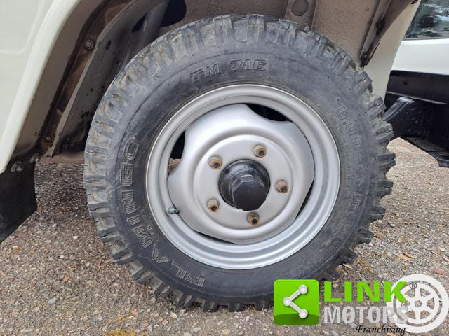 FIAT Campagnola usata 36