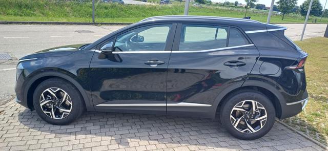 KIA Sportage usata, con Airbag Passeggero