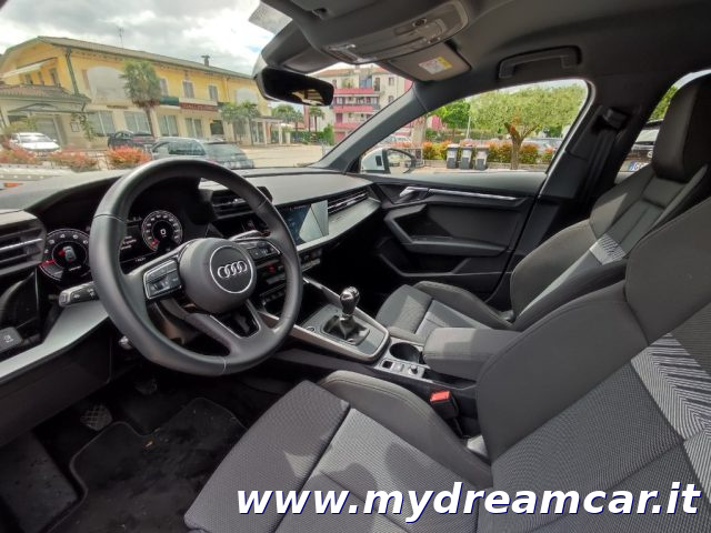 AUDI A3 usata, con Cerchi in lega