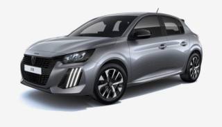 PEUGEOT 208 usata, con Autoradio