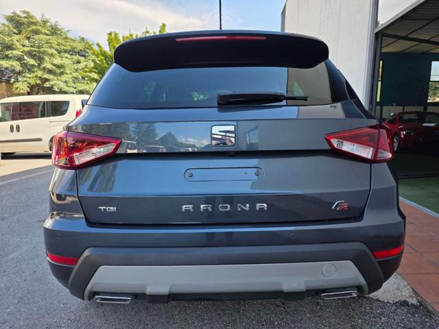 SEAT Arona usata, con Alzacristalli elettrici