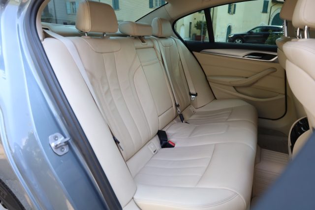 BMW 520 usata 117