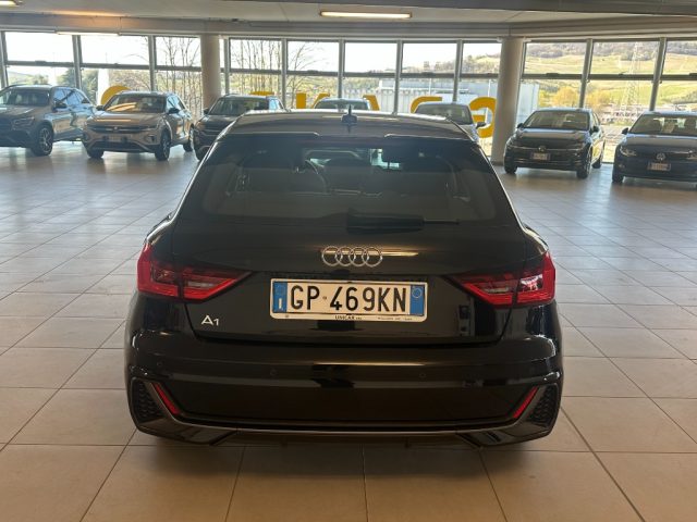 AUDI A1 usata, con Boardcomputer