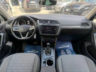 VOLKSWAGEN Tiguan usata, con Chiusura centralizzata