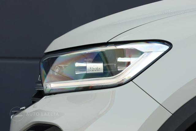 VOLKSWAGEN T-Roc usata, con Sedili riscaldati
