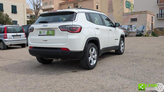 JEEP Compass usata, con Airbag Passeggero