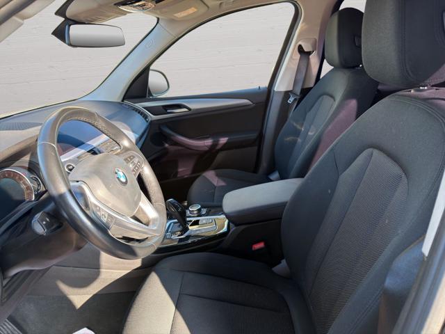 BMW X3 usata, con Climatizzatore