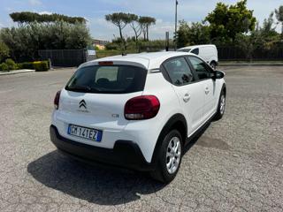 CITROEN C3 usata, con Chiusura centralizzata