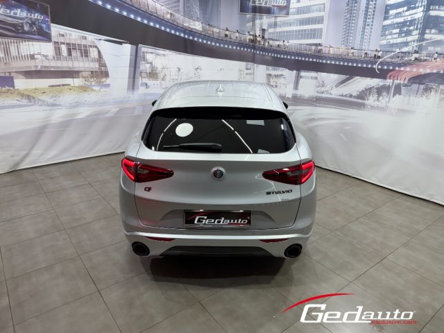 ALFA ROMEO Stelvio usata, con Antifurto