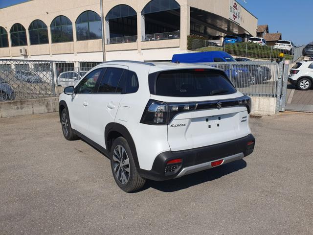 SUZUKI S-Cross usata, con Cerchi in lega