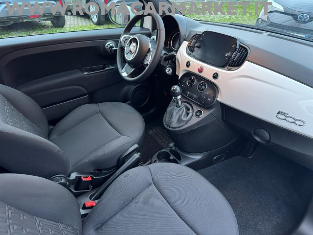 FIAT 500 usata, con Climatizzatore