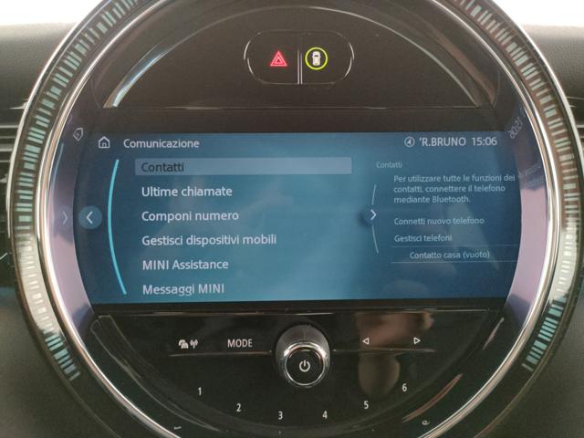MINI Cooper S usata, con Sedile posteriore sdoppiato