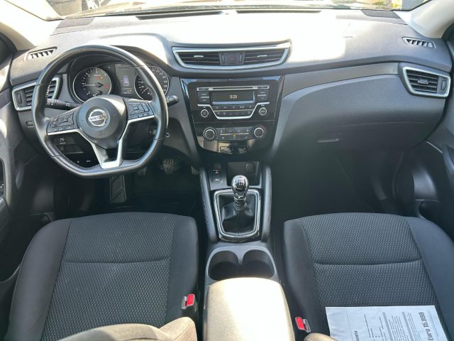 NISSAN Qashqai usata, con Boardcomputer