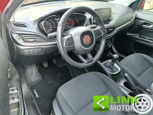 FIAT Tipo usata, con Controllo vocale