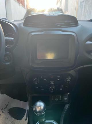 JEEP Renegade usata, con Autoradio